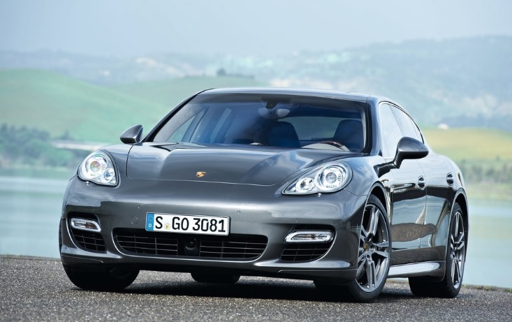 Panamera Models