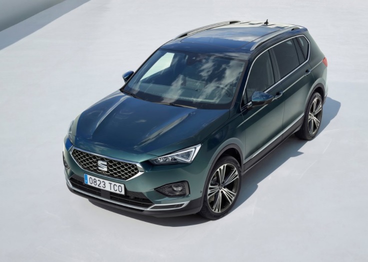 2021 Seat Tarraco 1.5 EcoTSI 150 HP Xcellence DSG Technical Specifications