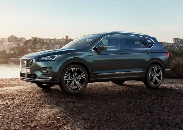 2022 Seat Tarraco 1.5 EcoTSI 150 HP FR DSG Technical Specifications