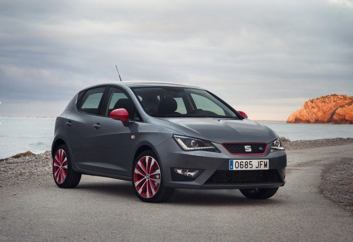 2017 Seat Ibiza 1.0 75 HP Reference Manual Technical Specifications