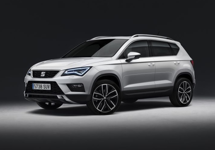 2018 Seat Ateca 1.4 TSI 150 HP Style DSG Technical Specifications