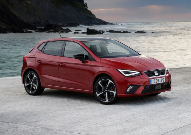 2022 Seat Ibiza 1.5 TSI 150 HP FR DSG Technical Specifications