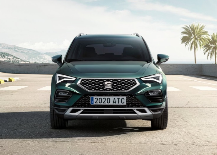 2023 Seat Ateca 1.5 EcoTSI 150 HP FR DSG Technical Specifications