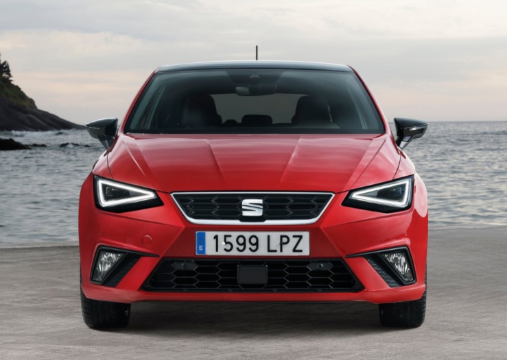 2022 Seat Ibiza 1.5 TSI 150 HP Boot Space