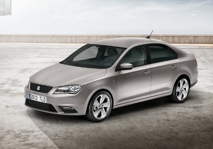 2015 Seat Toledo 1.4 TDI 90 HP Style Manual Technical Specifications