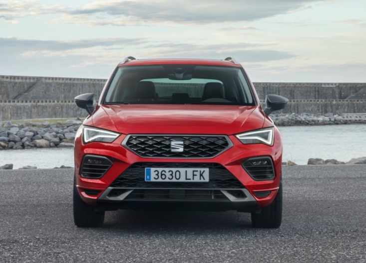 2021 Seat Ateca 1.5 EcoTSI 150 HP FR DSG Technical Specifications