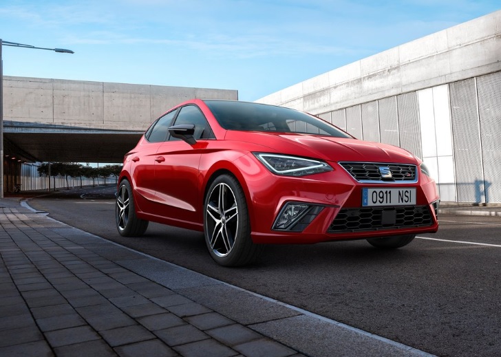 2021 Seat Ibiza 1.0 EcoTSI 115 HP Style DSG Technical Specifications