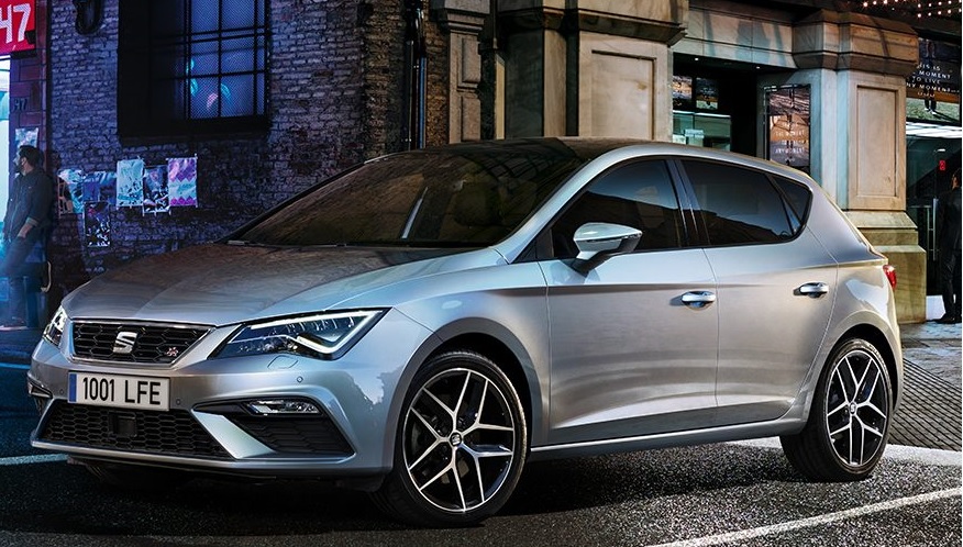 2019 Seat Leon 1.5 EcoTSI 150 HP FR DSG Technical Specifications