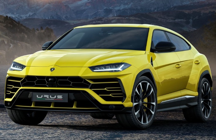 Urus Models