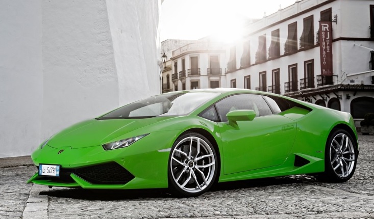 Huracan Models