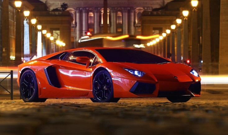 Aventador Models