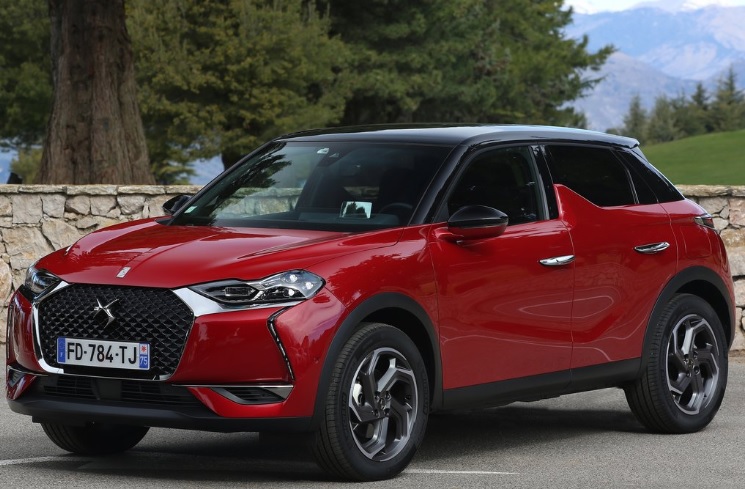 2019 DS DS 3 Crossback 1.2 Puretech 130 HP So Chic Automatic Technical Specifications