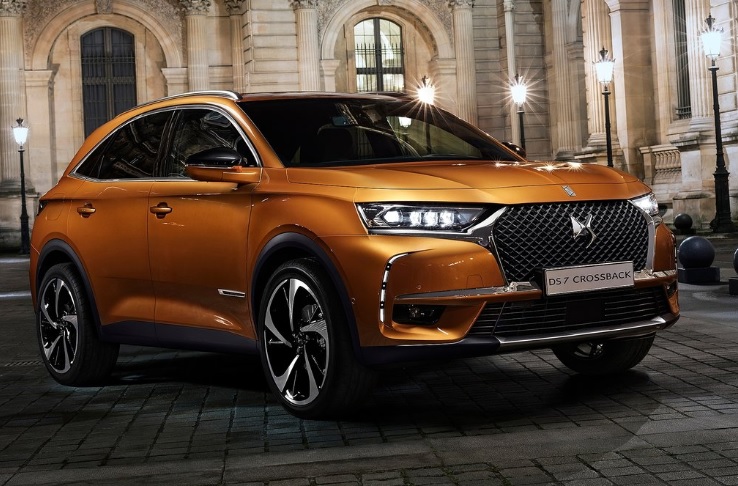 2021 DS DS 7 Crossback 1.6 Hibrit 300 HP E-Tense Grand Chic Opera Automatic Technical Specifications