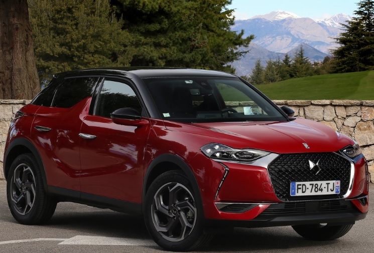 DS 3 Crossback Models