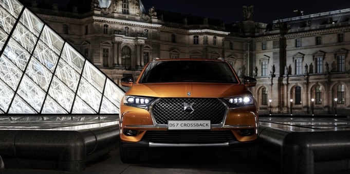 2020 DS DS 7 Crossback 1.5 BlueHDi 130 HP So Chic Opera Automatic Technical Specifications