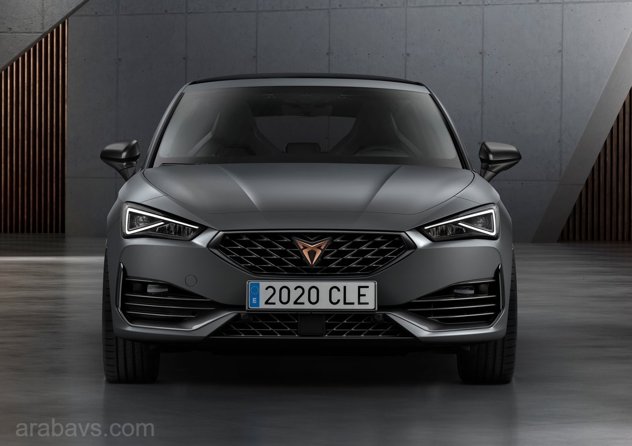 Cupra Leon Models