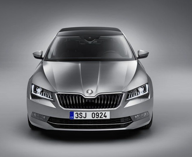 2018 Skoda Superb 2.0 TDI 190 HP LK DSG Technical Specifications