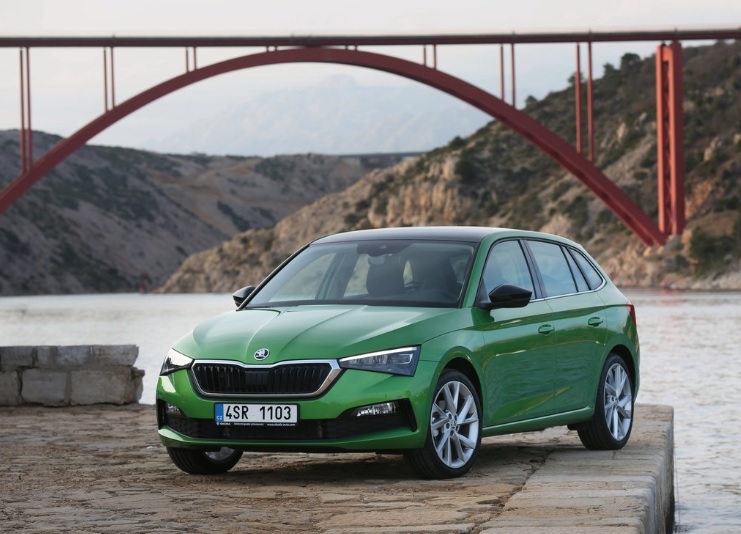 2021 Skoda Scala 1.0 TSI 115 HP Elite DSG Technical Specifications