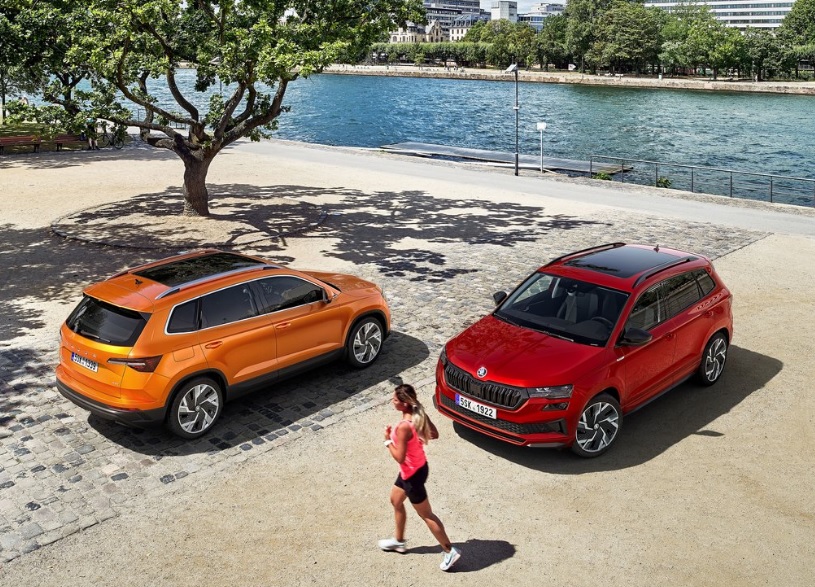 2022 Skoda Karoq 1.5 TSI 150 HP Elite DSG Technical Specifications