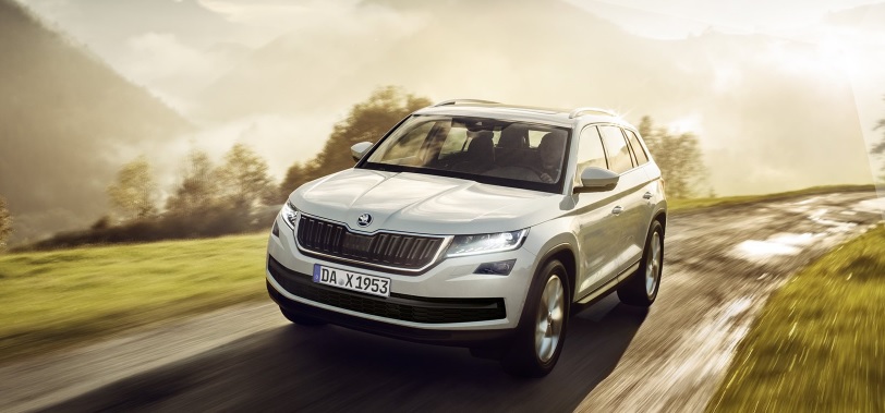 2019 Skoda Kodiaq 1.5 TSI 150 HP Ambition DSG Technical Specifications