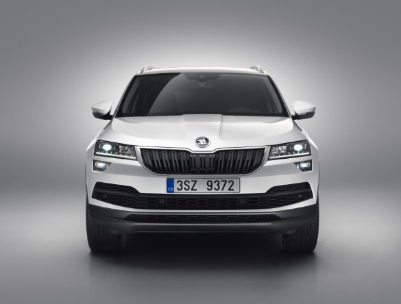 2021 Skoda Karoq 1.5 TSI 150 HP Premium DSG Technical Specifications