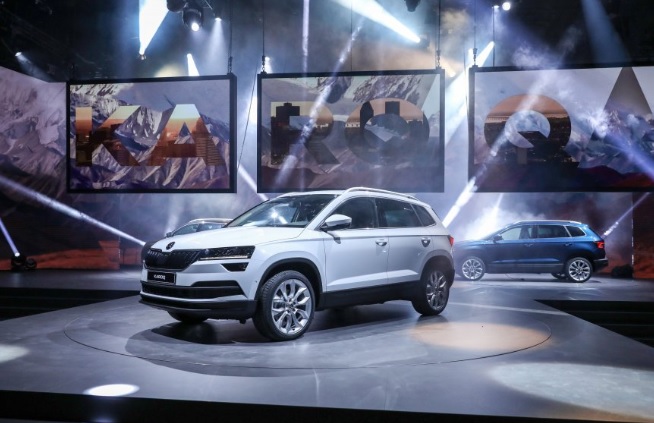 2021 Skoda Karoq 1.5 TSI 150 HP Boot Space