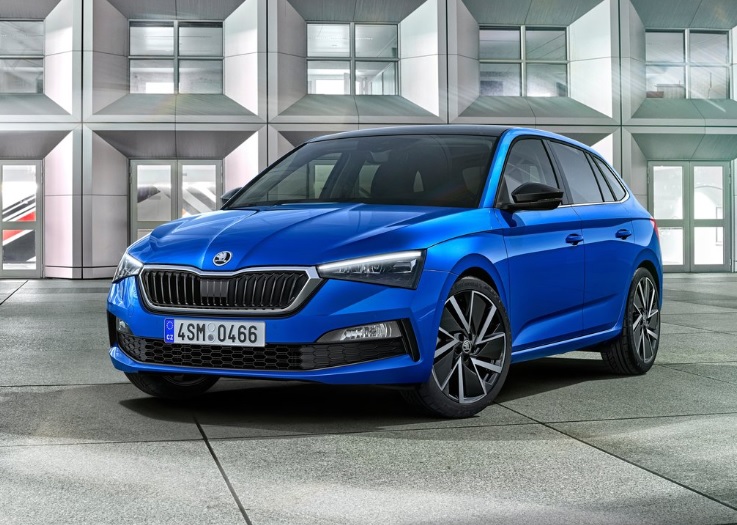 2020 Skoda Scala 1.0 TSI 115 HP Elite DSG Technical Specifications