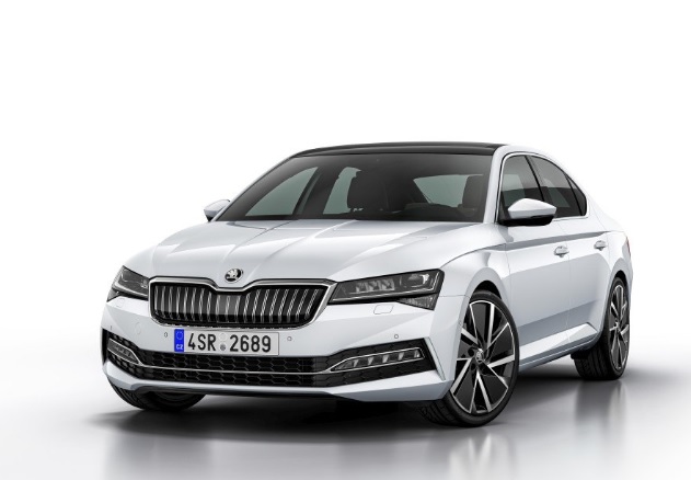 2022 Skoda Superb 1.5 TSI 150 HP Sportline DSG Technical Specifications