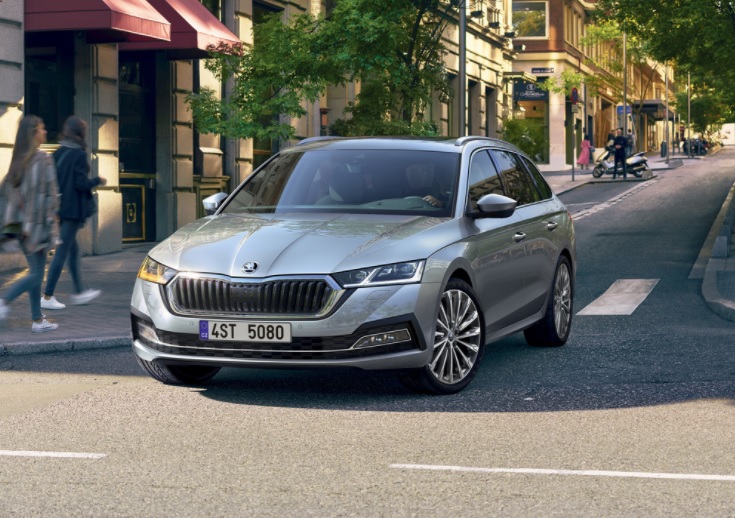 2021 Skoda Octavia 1.0 TSI 110 HP Elite DSG Technical Specifications