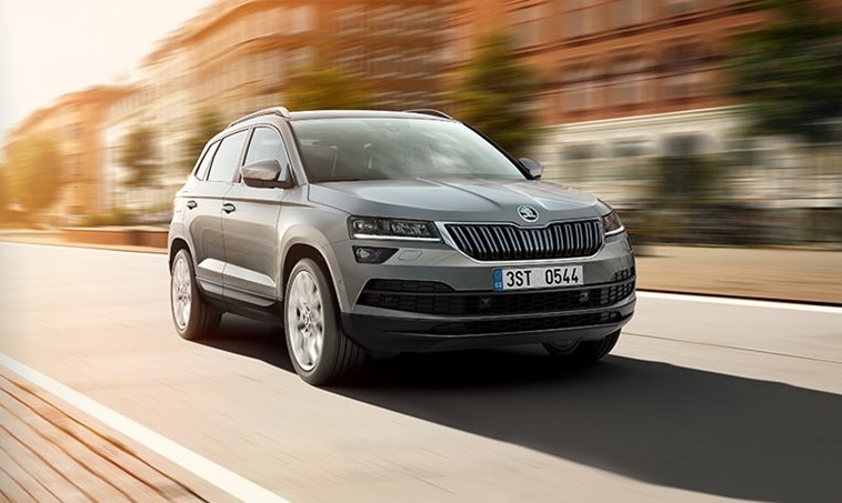 2020 Skoda Karoq 1.6 TDI 115 HP Prestige DSG Technical Specifications