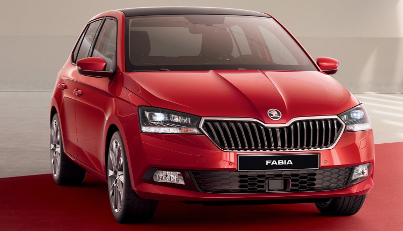 2019 Skoda Fabia 1.0 75 HP Ambition Manual Technical Specifications