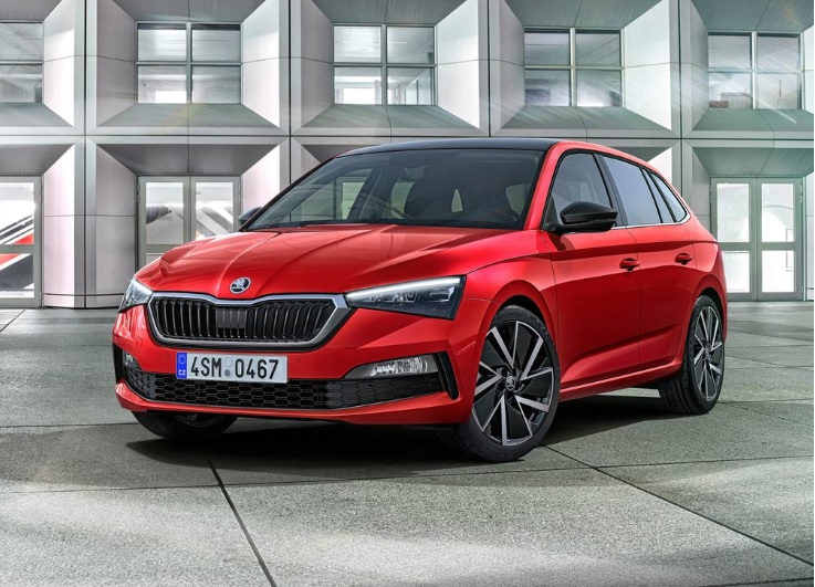 2022 Skoda Scala 1.5 TSI 150 HP Premium DSG Technical Specifications