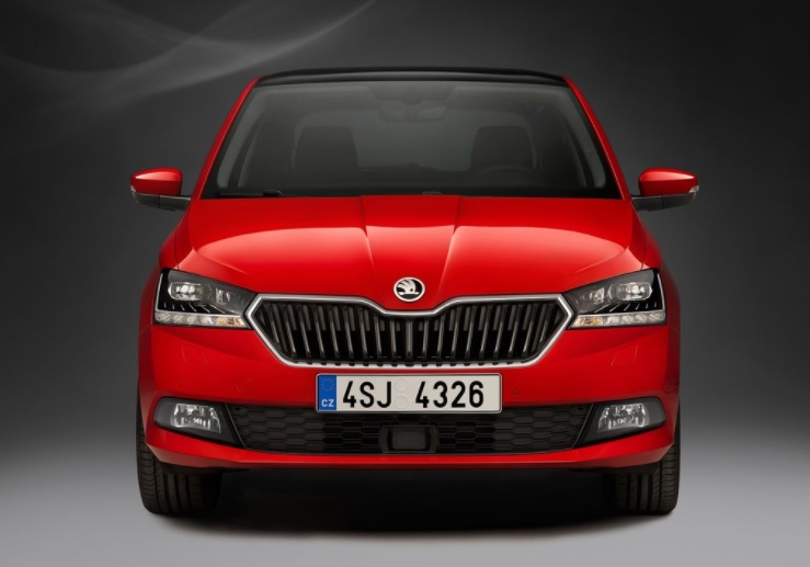 2021 Skoda Fabia 1.0 TSI 95 HP Premium DSG Technical Specifications