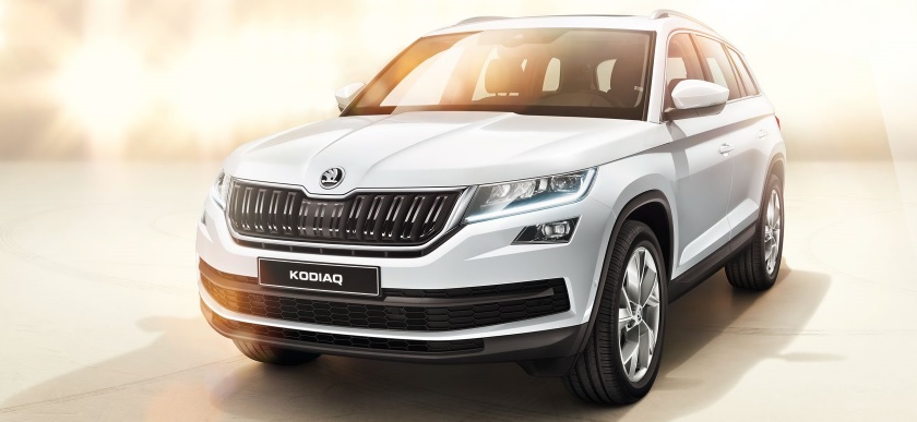 2020 Skoda Kodiaq 1.5 TSI ACT 150 HP Elite DSG Technical Specifications