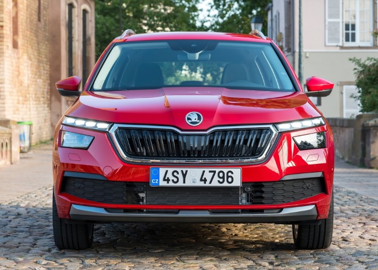 2022 Skoda Kamiq 1.0 TSI 110 HP Elite DSG Technical Specifications