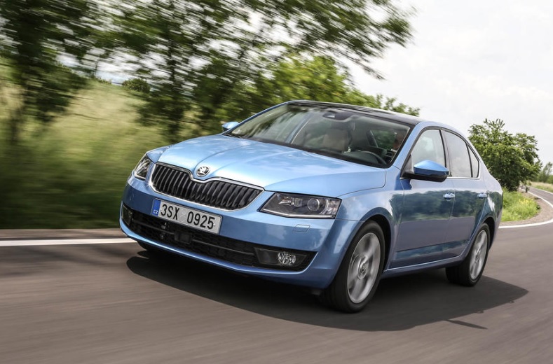 2015 Skoda Octavia 1.4 TSI 140 HP Elegance DSG Technical Specifications