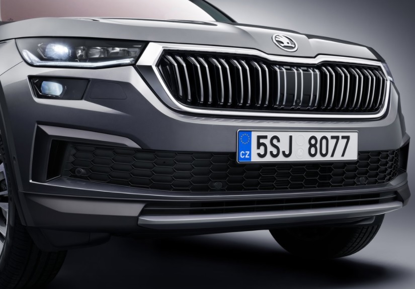 2022 Skoda Kodiaq 1.5 TSI 150 HP LK Crystal DSG Technical Specifications