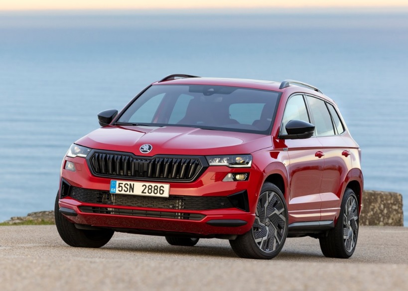 2024 Skoda Karoq 1.5 TSI 150 HP Elite DSG Technical Specifications