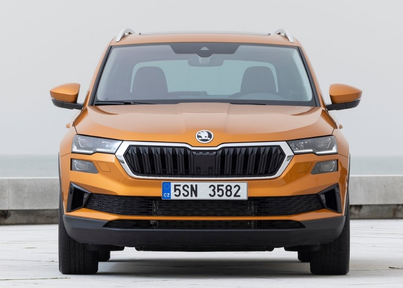 2024 Skoda Karoq 1.5 TSI 150 HP Boot Space