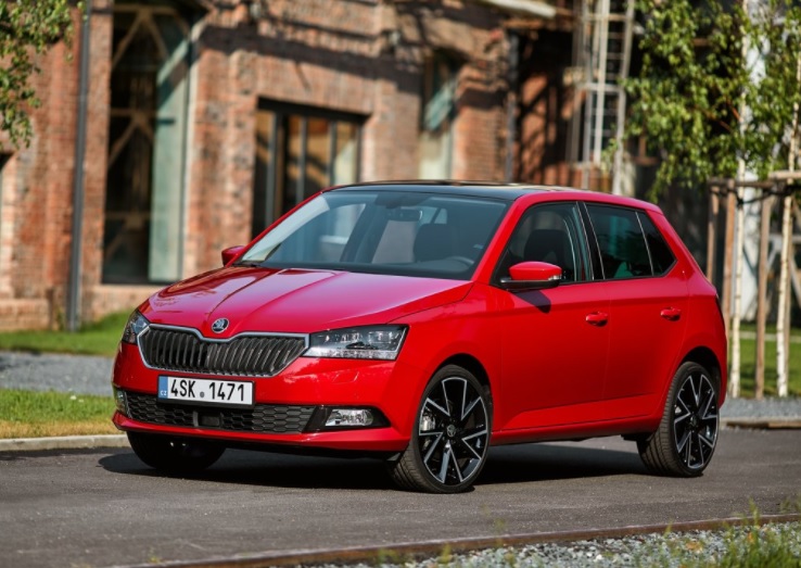 2020 Skoda Fabia 1.0 TSI 95 HP Premium DSG Technical Specifications