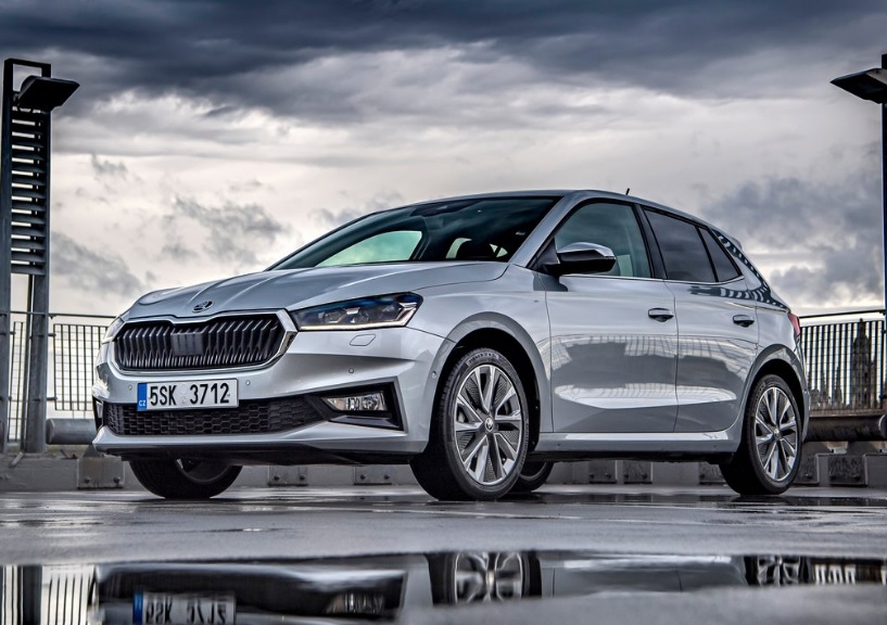 2022 Skoda Fabia 1.0 TSI 110 HP Premium DSG Technical Specifications