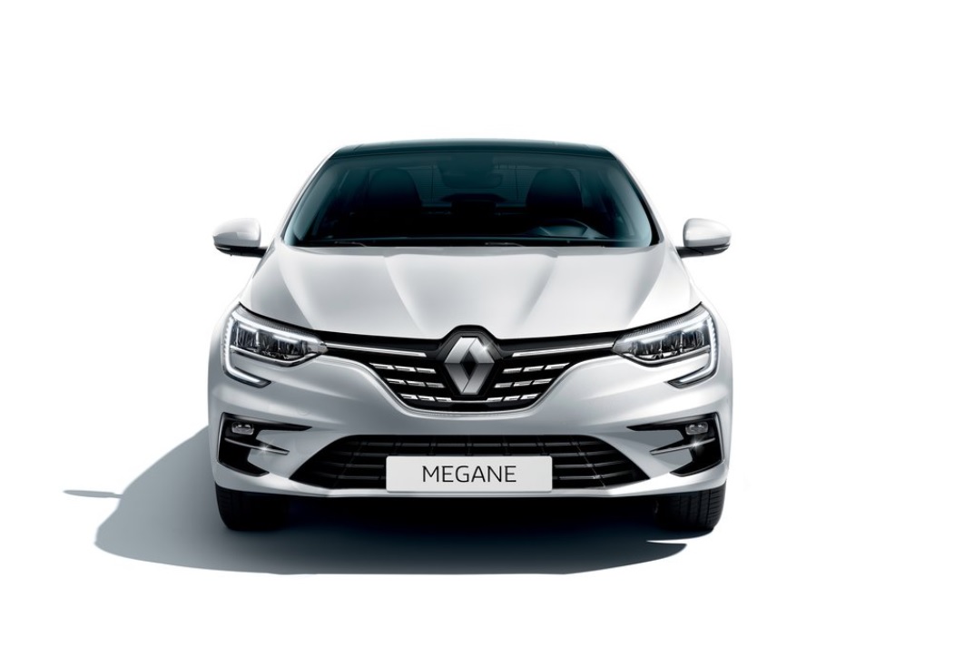 2023 Renault Megane 1.3 TCe 140 HP Boot Space