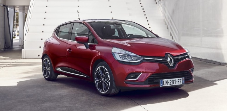 2019 Renault Clio 1.5 DCi 90 HP Touch EDC Technical Specifications