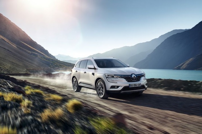 2018 Renault Koleos 2.0 DCi 175 HP Icon X-Tronic Technical Specifications