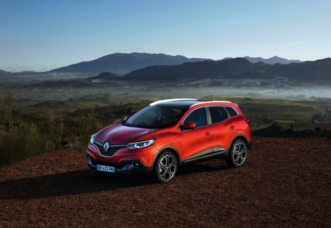 2018 Renault Kadjar 1.5 dCi 110 HP Icon Manual Technical Specifications