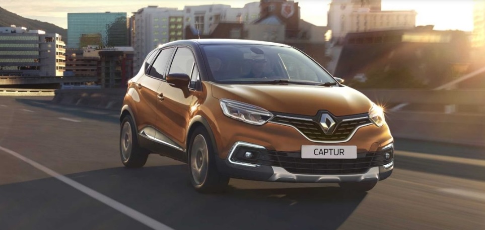 2019 Renault Captur 1.5 DCi 90 HP Outdoor EDC Technical Specifications