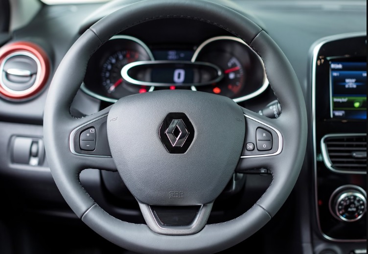 2019 Renault Clio 1.5 DCi 90 HP Boot Space