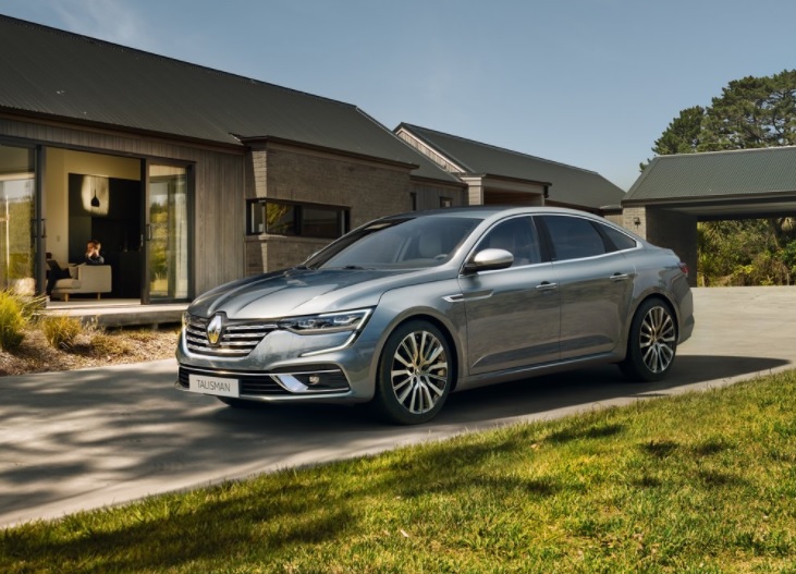 2021 Renault Talisman 1.3 TCe 160 HP Icon EDC Technical Specifications