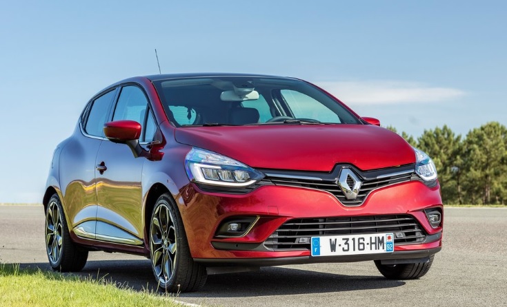 2020 Renault Clio 0.9 TCe 90 HP Joy Manual Technical Specifications