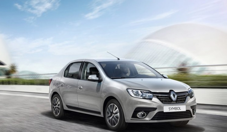 2018 Renault Symbol 1.5 DCi 90 HP Touch Manual Technical Specifications